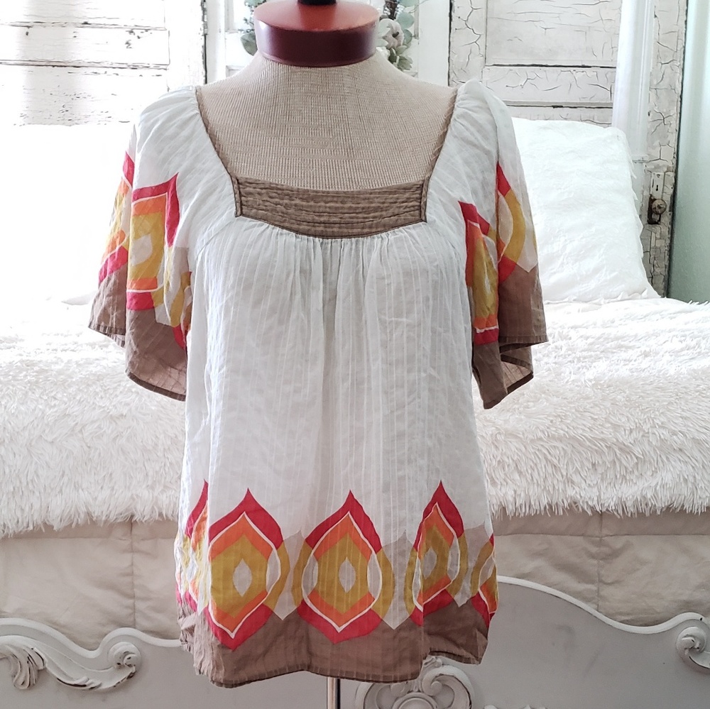Boho top